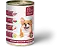 Clan classic консервы для собак «мясное ассорти с говядиной»